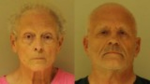 Senior couple charged in decades old cold cases