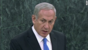 Netanyahu: Don't be duped by <span class=